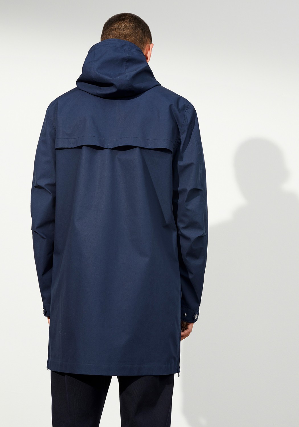 LangerChen Parka Darkin Eclipse