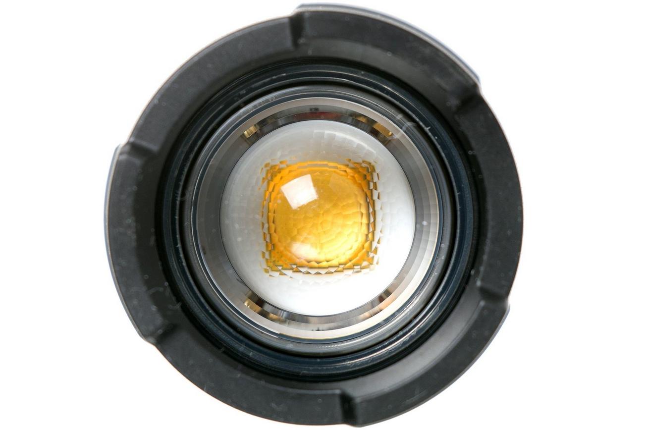 Ledlenser P7R Work oplaadbare zaklamp, 1200 lumen