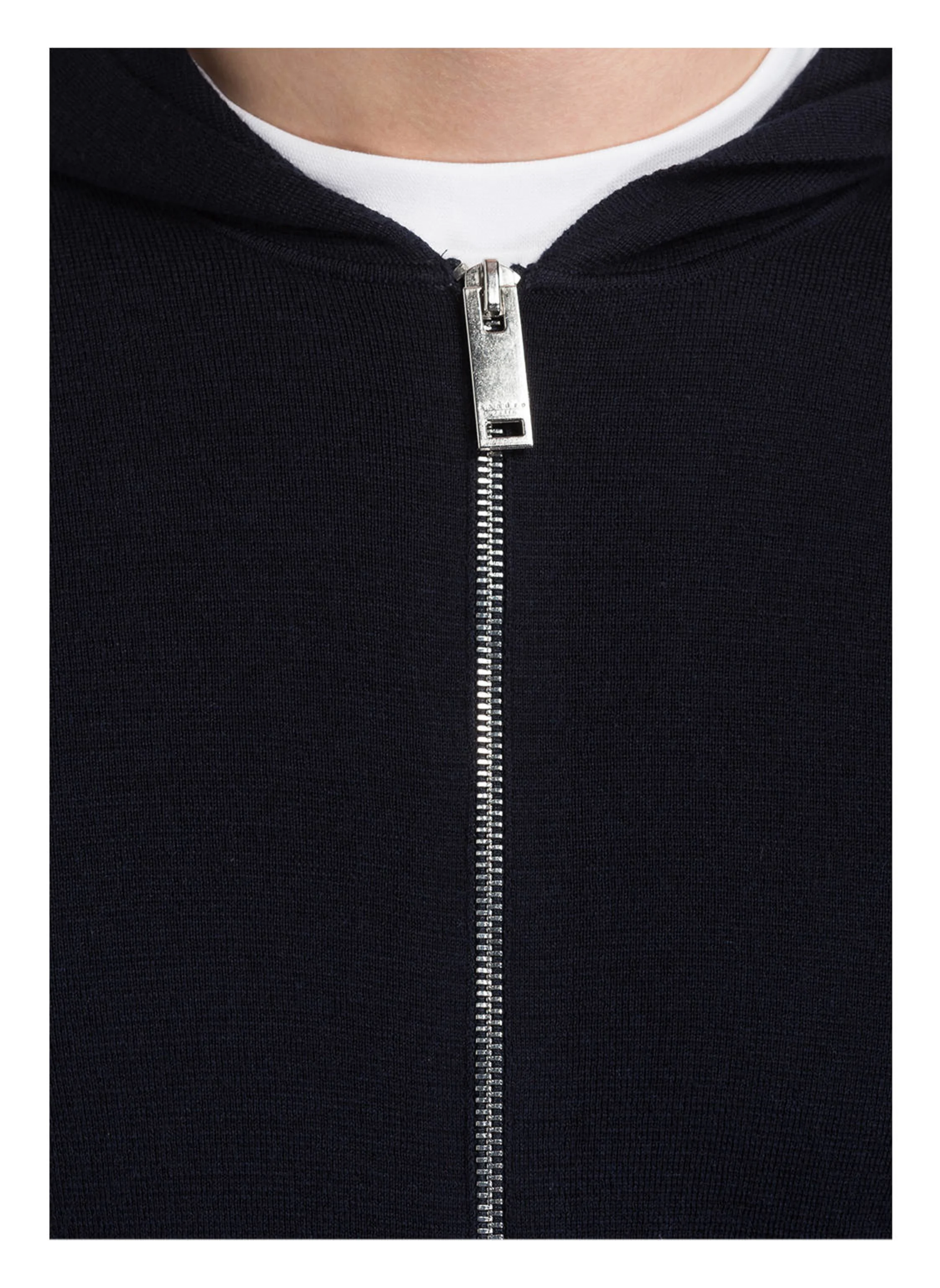SANDRO Strickjacke