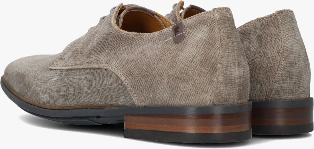 FLORIS VAN BOMMEL bruine floris van bommel nette schoenen sfm-30295
