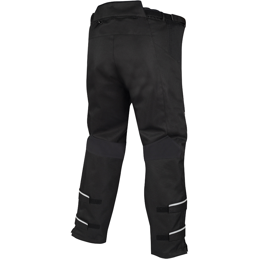 Bering - Pantalon Corleo King Size - Grande taille Noir
