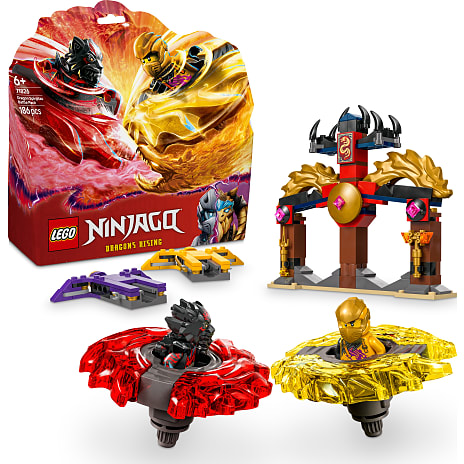 LEGO Ninjago Drage-Spinjitzu Battle Pack 71826