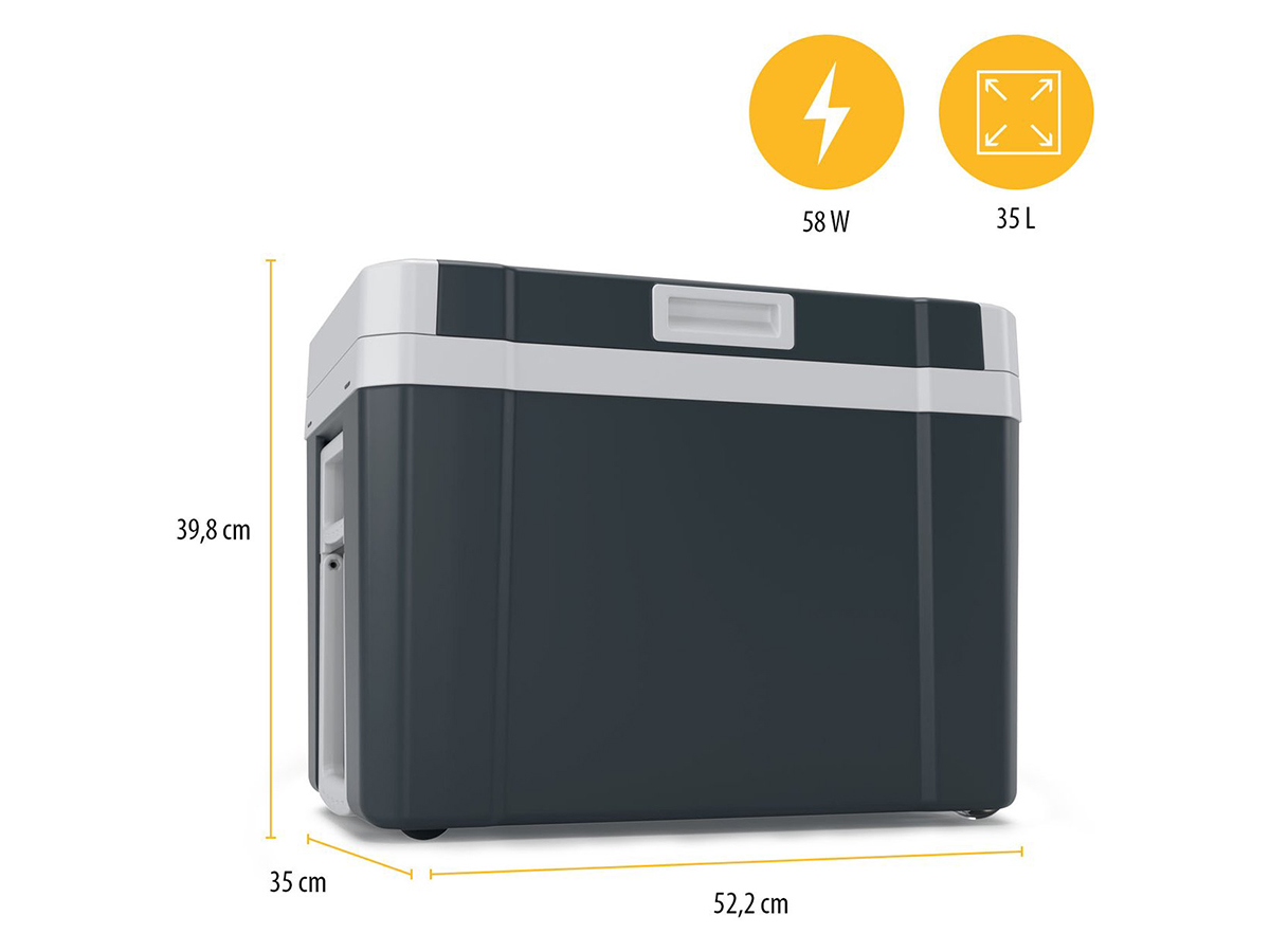 Tristar KB-7535 koelbox - 35 liter