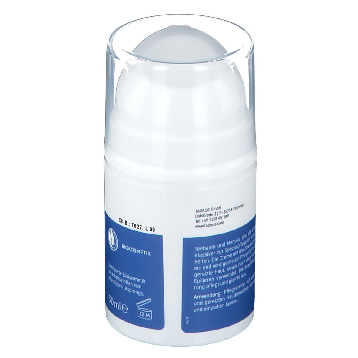 Meditao® Teebaumcreme forte