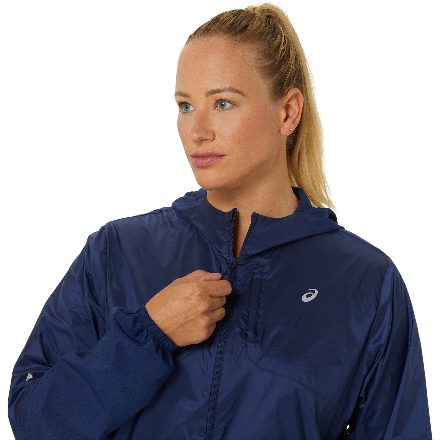 ASICS Nagino Run Packable Jack Dames