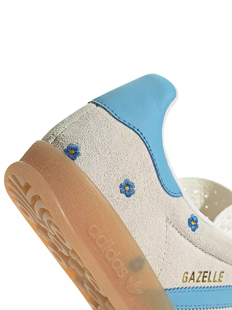 ADIDAS ORIGINALS Sneaker GAZELLE INDOOR creme
