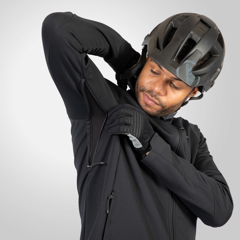 Endura Herren SingleTrack Softshell Jacke