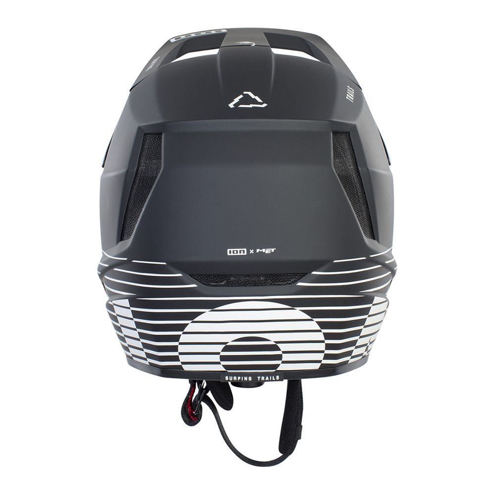 Ion Bike SCRUB AMP - Casque VTT black