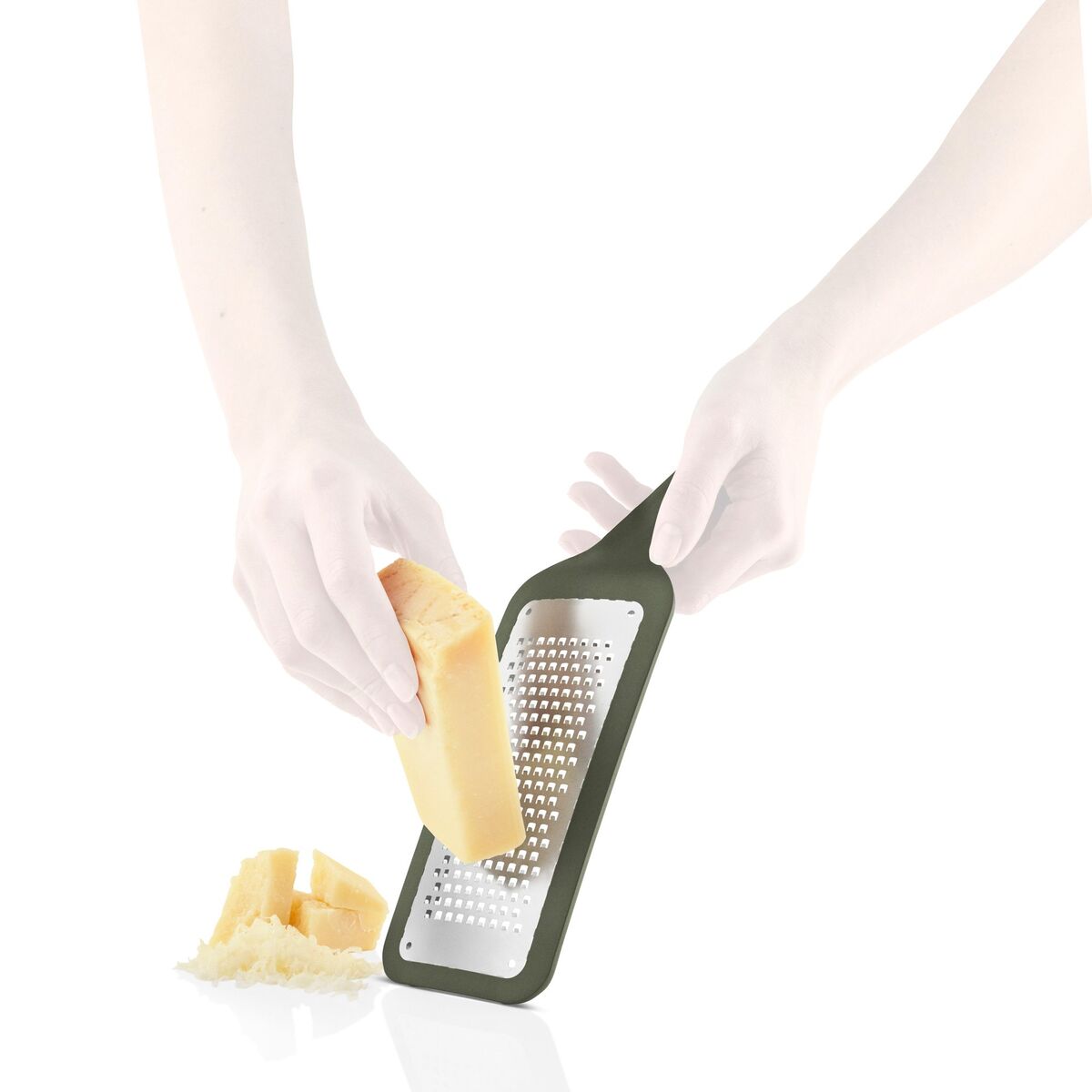 Green Tool rivjern middels grovt 26 cm