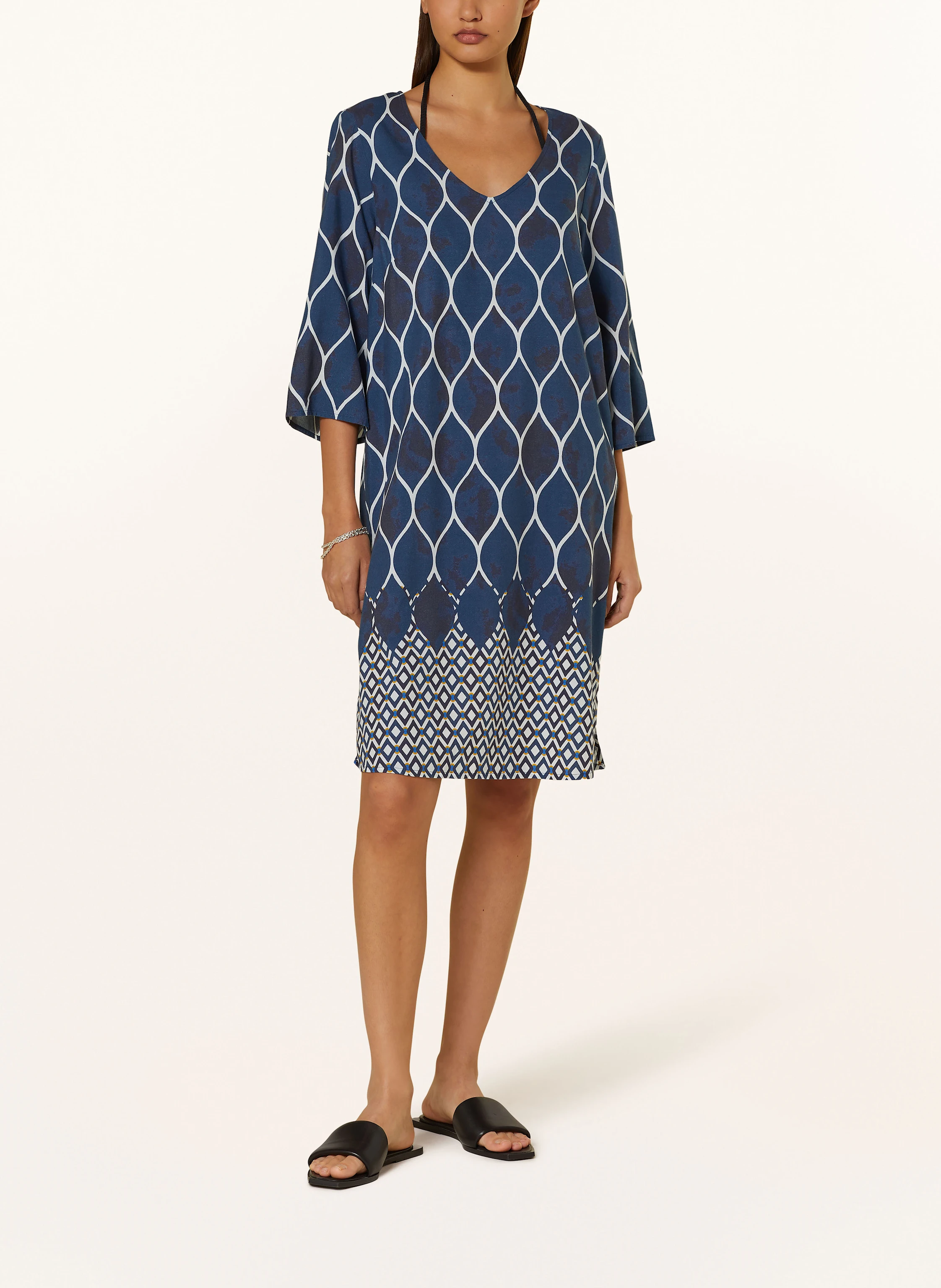 Charmline Strandkleid OCEAN CLOUD mit 3/4-Arm