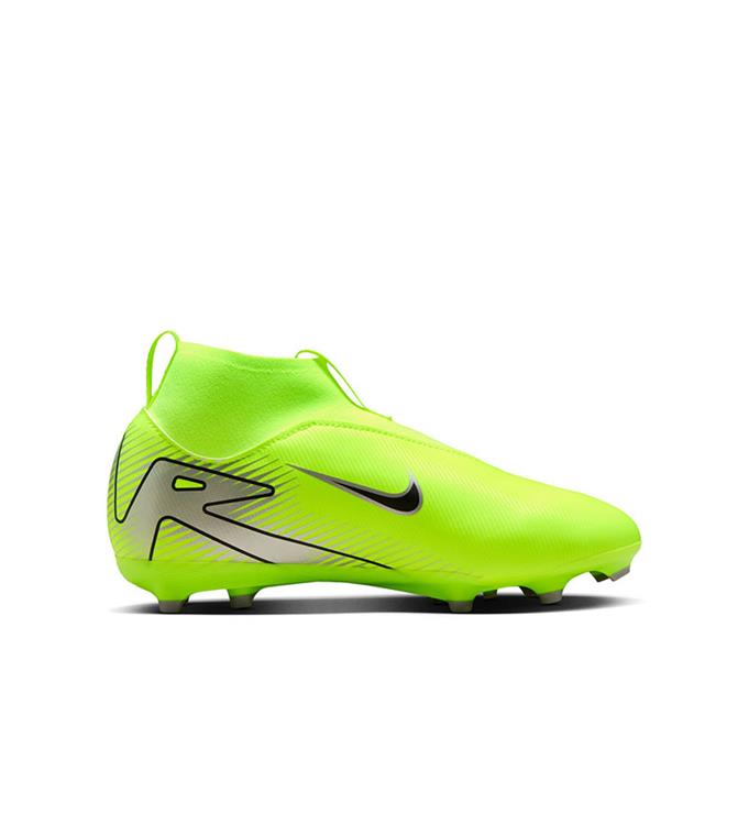 JR ZOOM SUPERFLY 10 ACAD FGMG, VOLT-BLACK