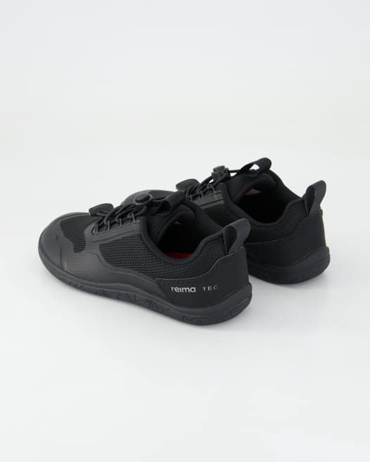 Reima Barefoot Shoes Tallustelu Barfußschuhe in Schwarz