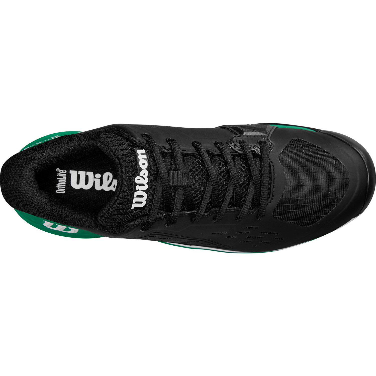 Wilson Rush Pro Ace Clay Heren