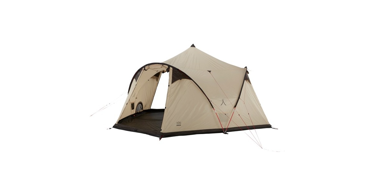 Grand CanyonBLACK KNOB 10 Mojave Desert tent  (Beige/bruin)