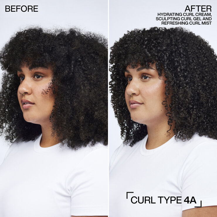 Redken Refreshing Curl Mist