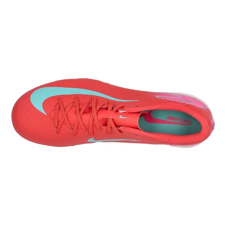 Nike Air Zoom Mercurial Vapor 16 Academy TF Mad Energy - Rouge/Vert