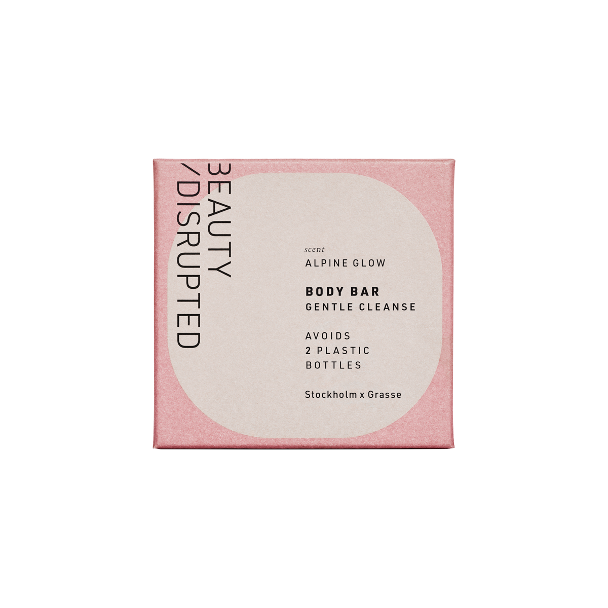 Body Bar Alpine Glow 125gr