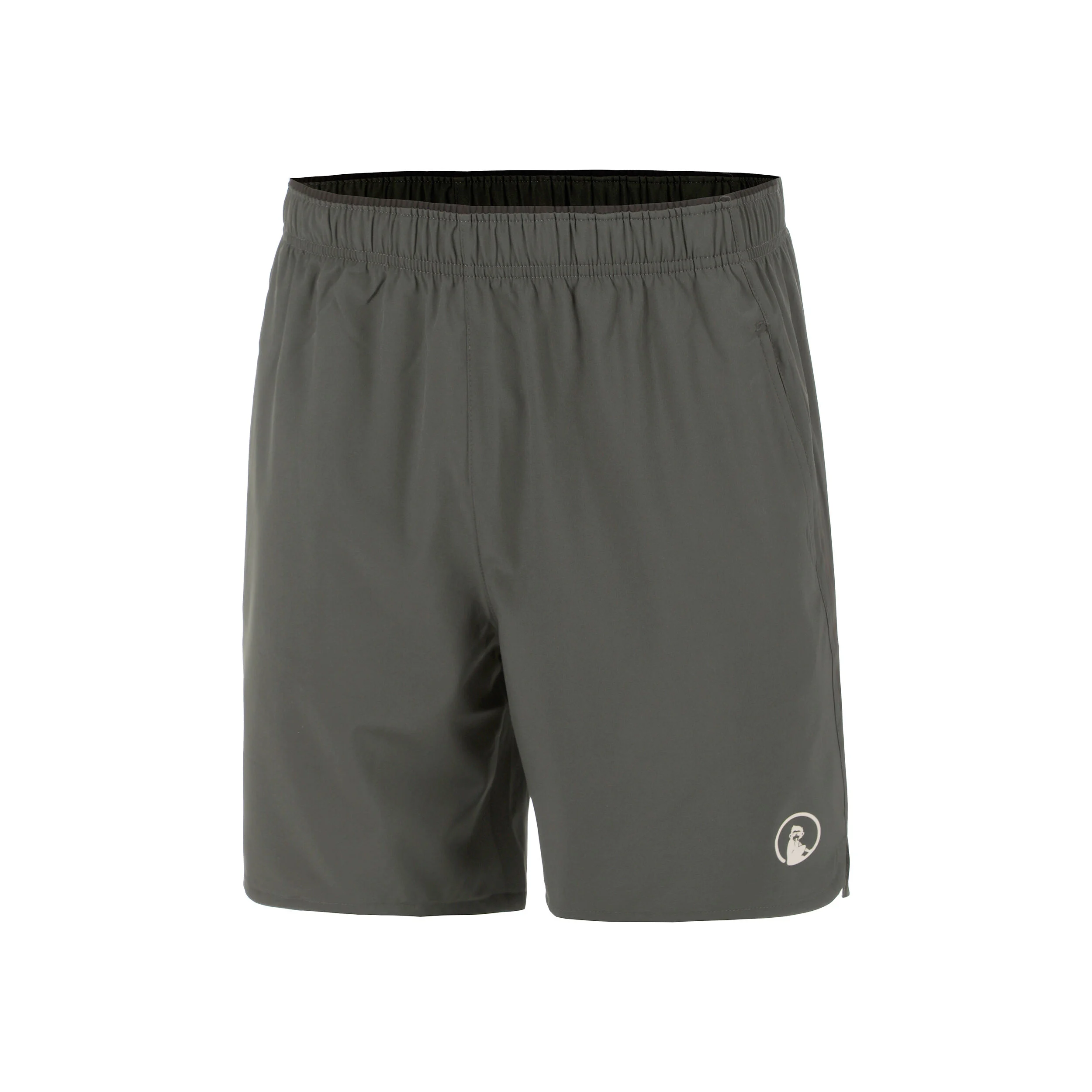 Quiet Please Sparkle Drop Shorts Hommes - Anthracite