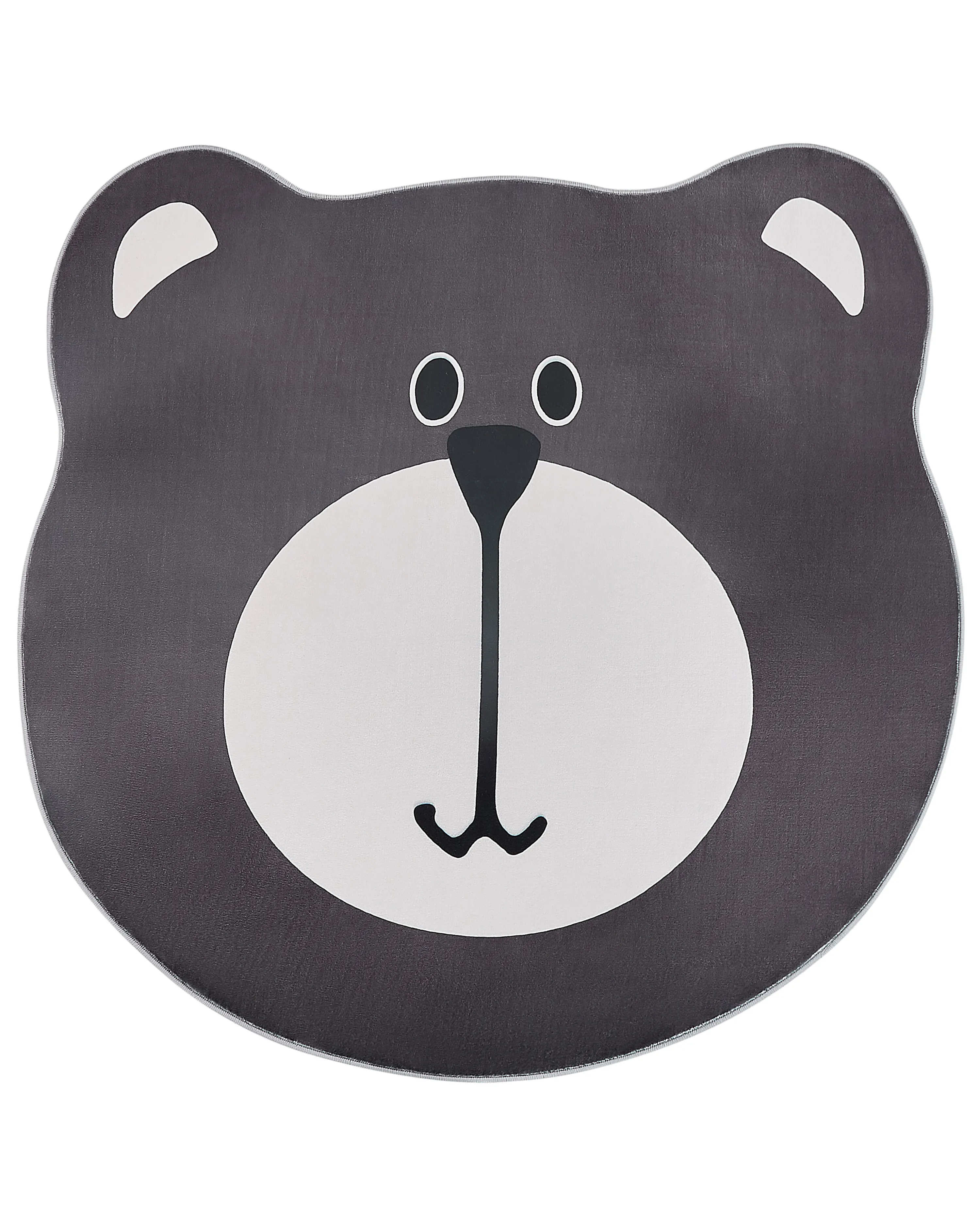 Kindervloerkleed COLARGOL Bruin ø 120 cm