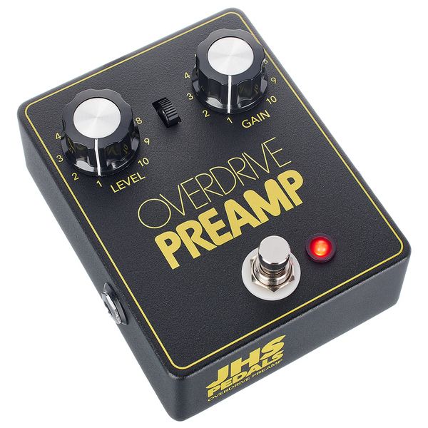 JHS Pedals Overdrive Preamp