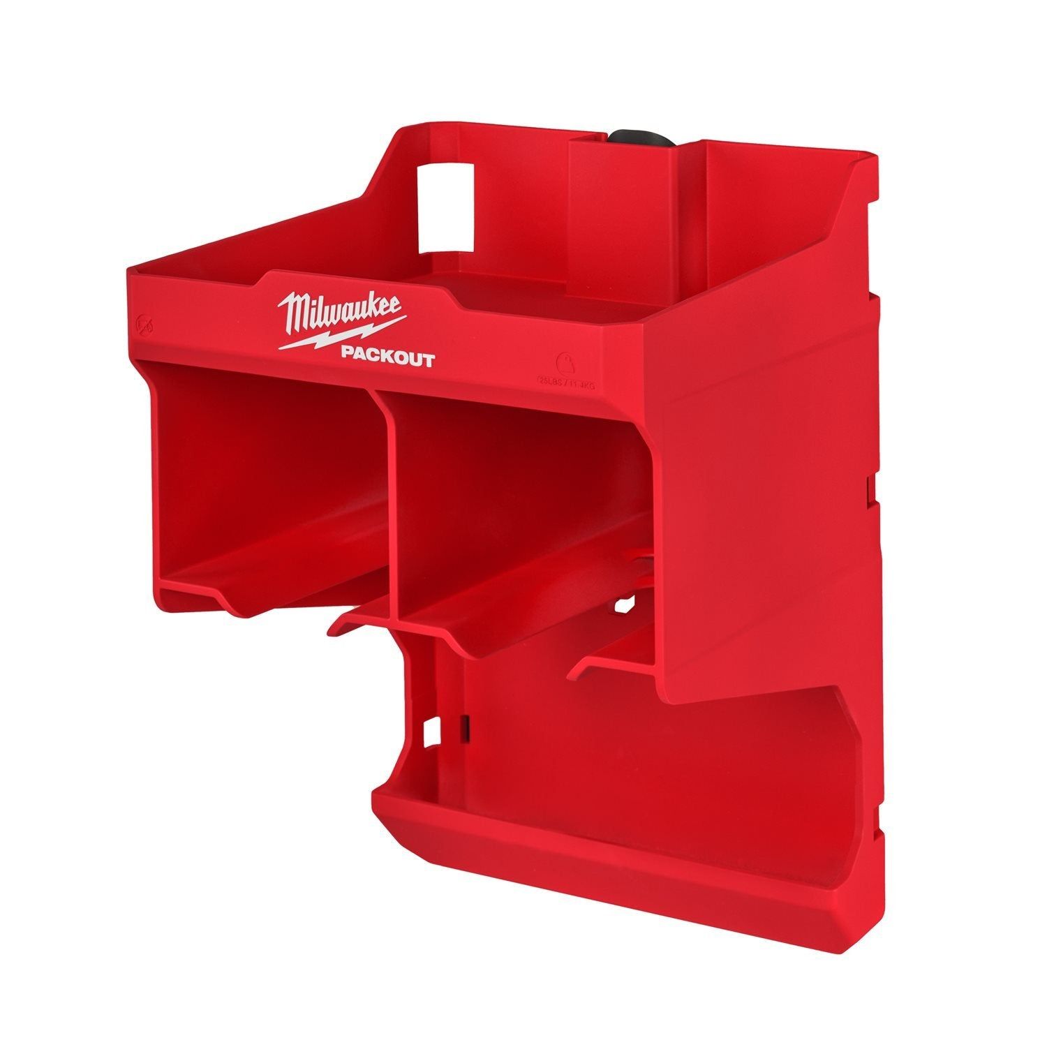Milwaukee PACKOUT™ Houder voor boren - 4932480712