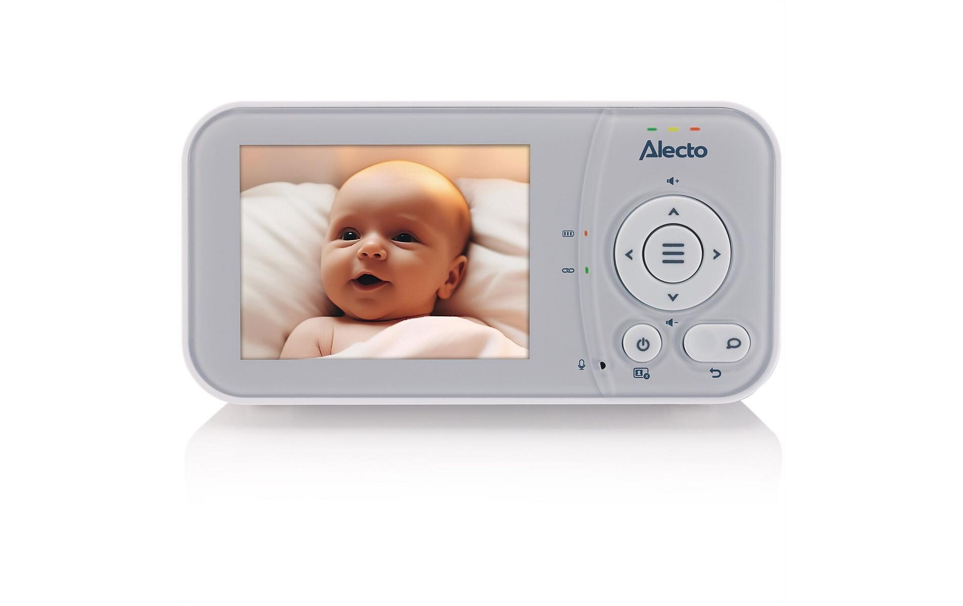 Babyphone<br>Video-Babyphone mit 2.8-Zoll-Farbdisplay