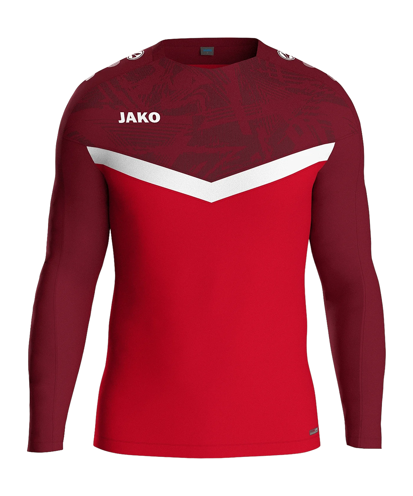 JAKO Iconic Sweatshirt Rot F103