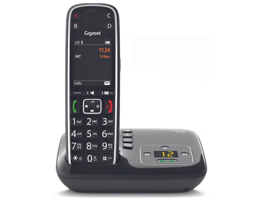GIGASET - Téléphone sans fil E720A Solo Répondeur