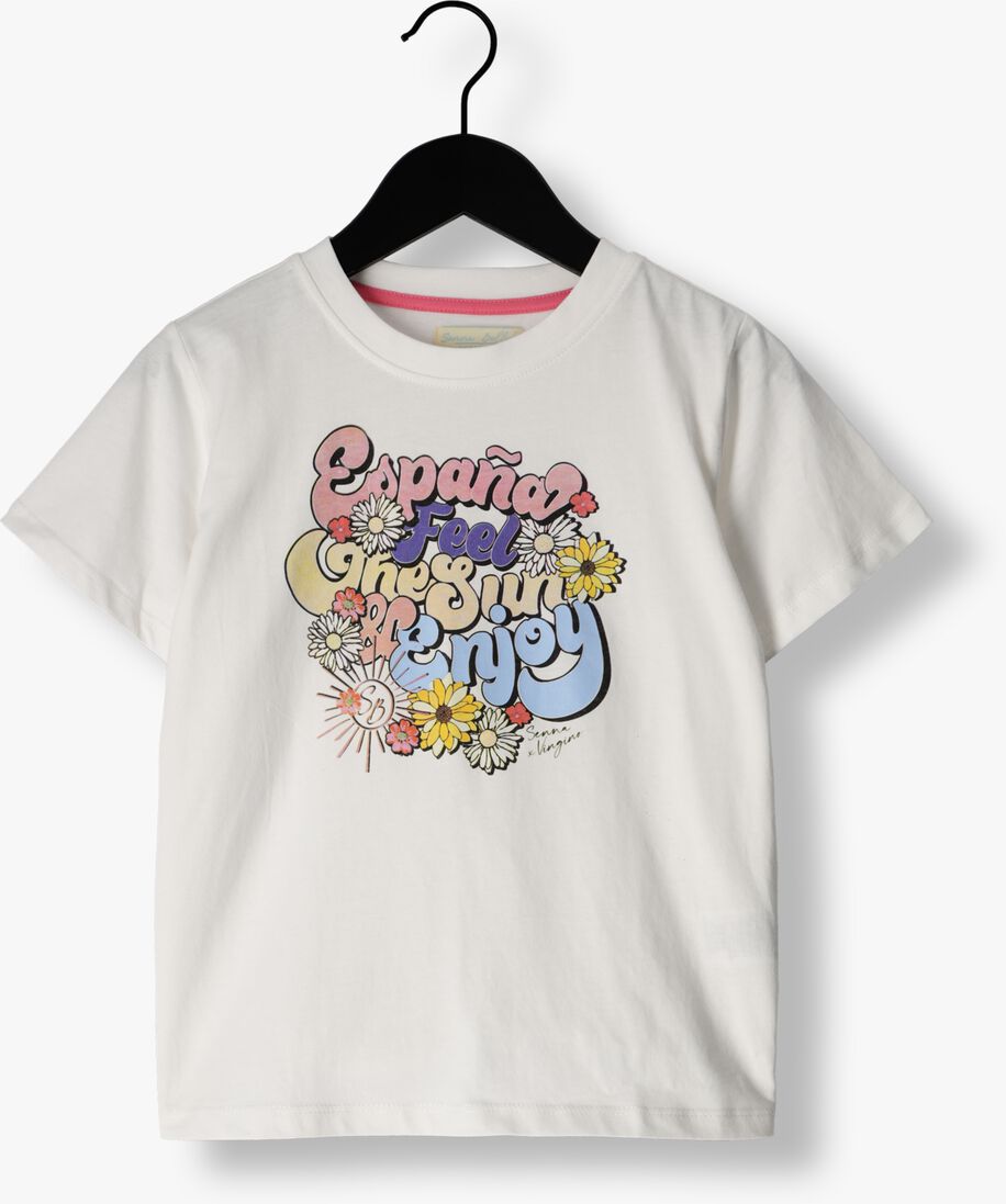 VINGINO witte vingino t-shirt hope