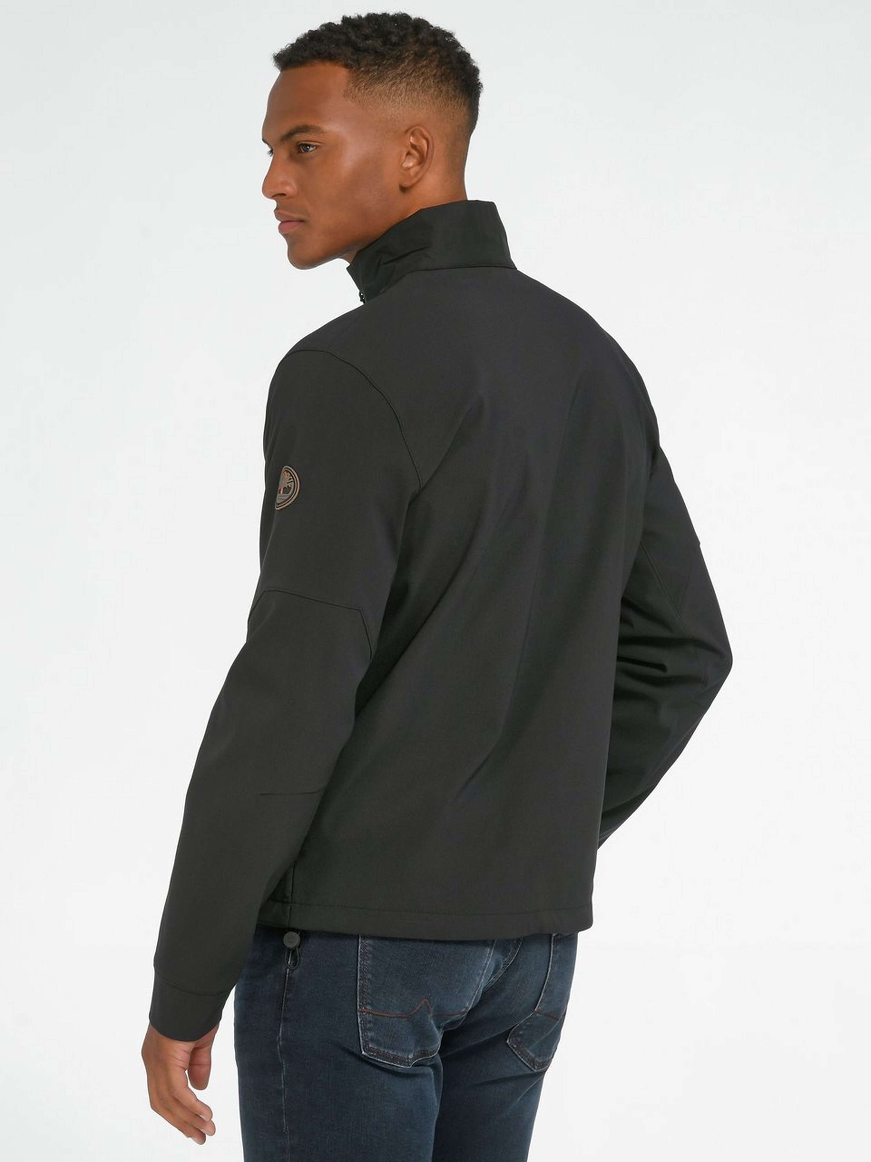 Softshell-Jacke