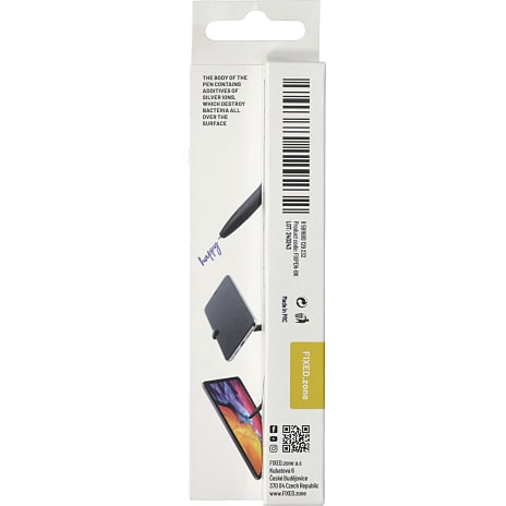 Fixed tablet-pen