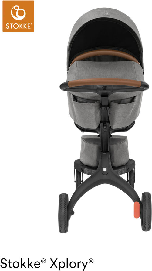 Stokke Stokke Xplory X Carry Cot Modern Grey Grå