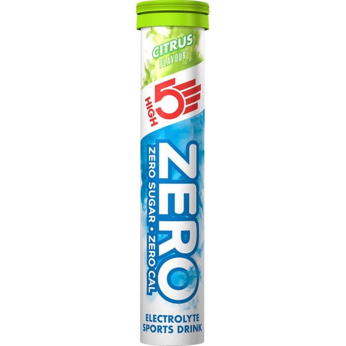 High5 Unisex Elektrolytter Zero Citrus
