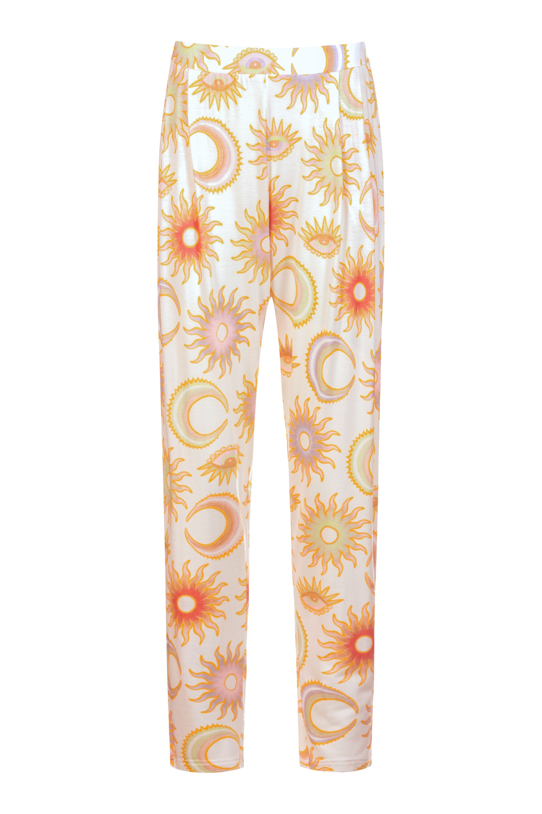 Hose knöchellang<br>Serie Secret Eye