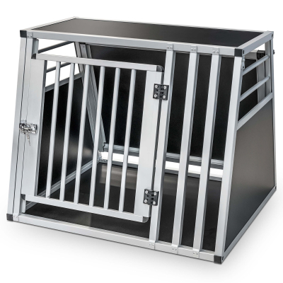Freezack Aluminium Hundebox Auto Rocky