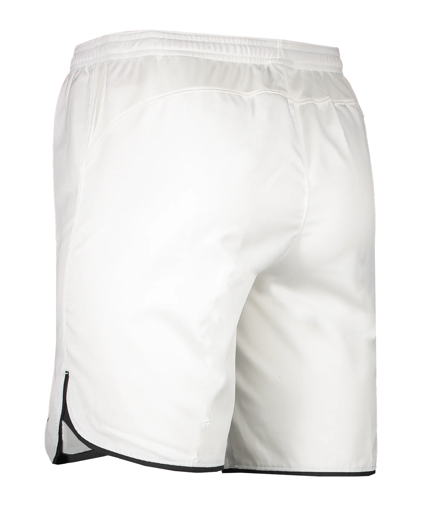 Nike Laser V Woven Short Weiss Schwarz F100