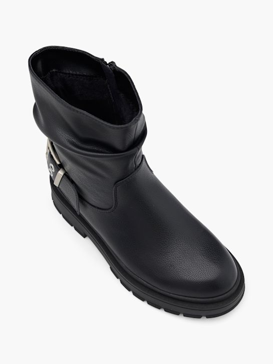 Catwalk Stiefel Schwarz