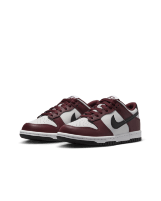 Nike Dunk Low Big Kids' Shoes