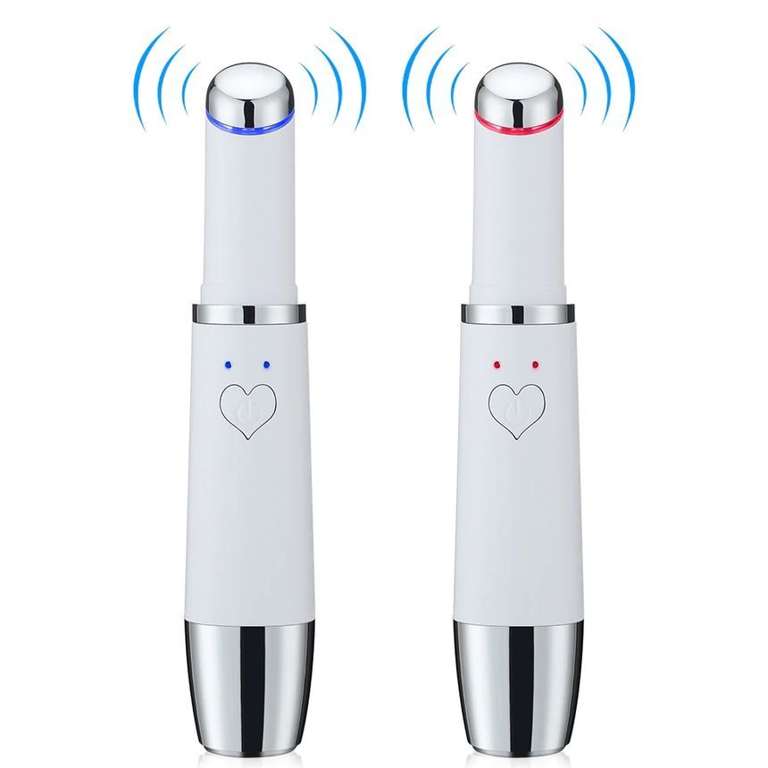 HOMTEC - USB oplaadbare oogmassager