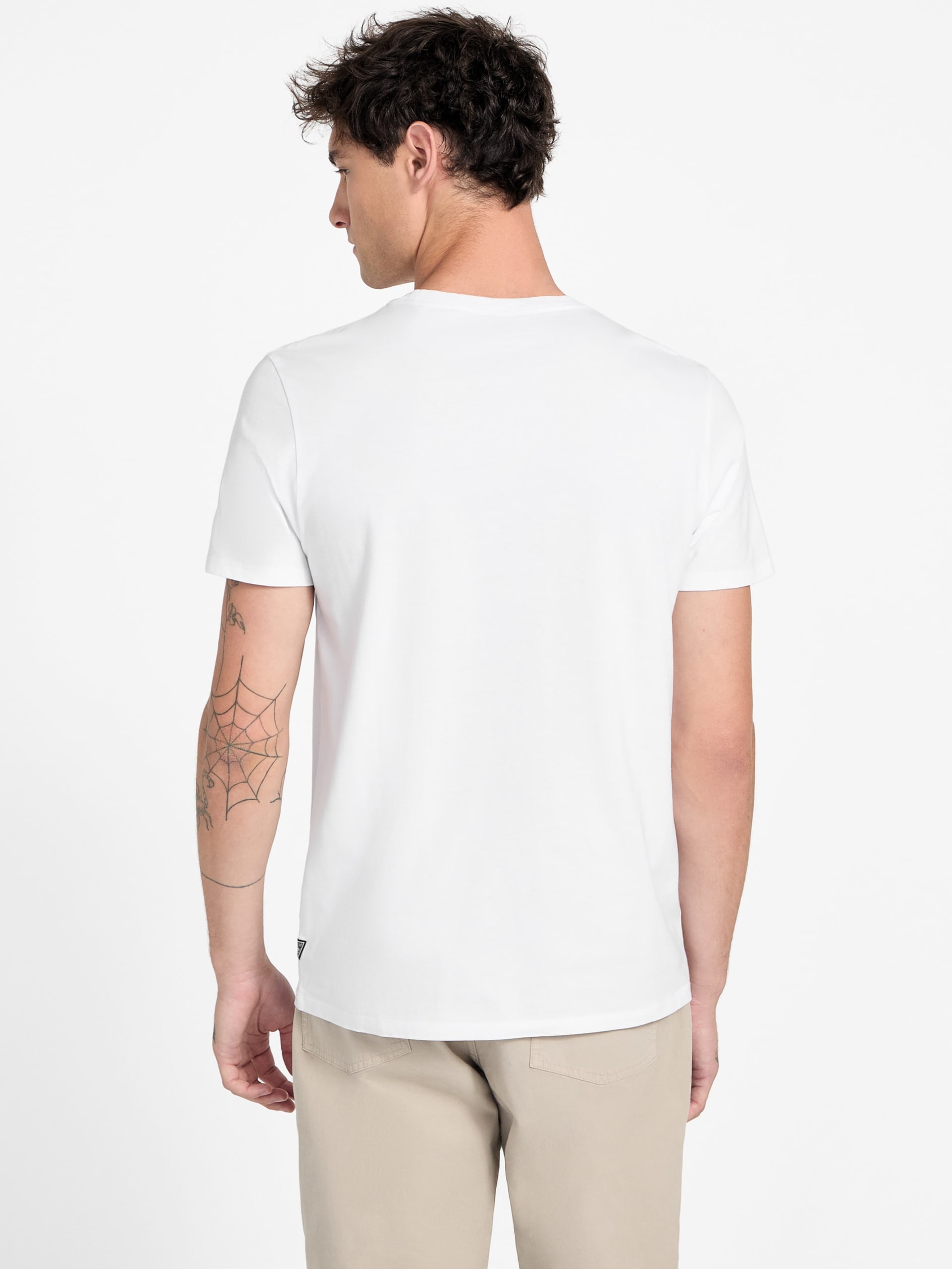 Camiseta Eco Painted Triangle