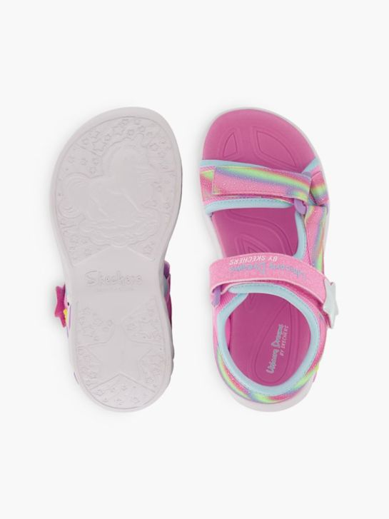 Skechers Sandale pink