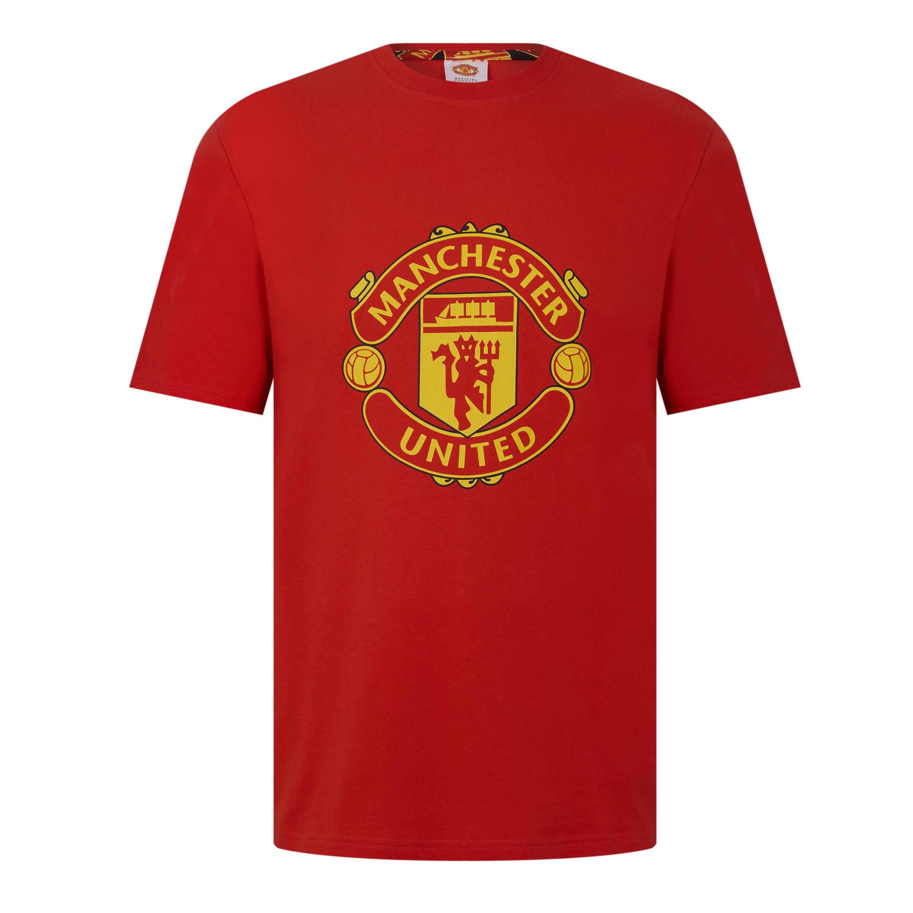 Team Football Pyjama Set Adults