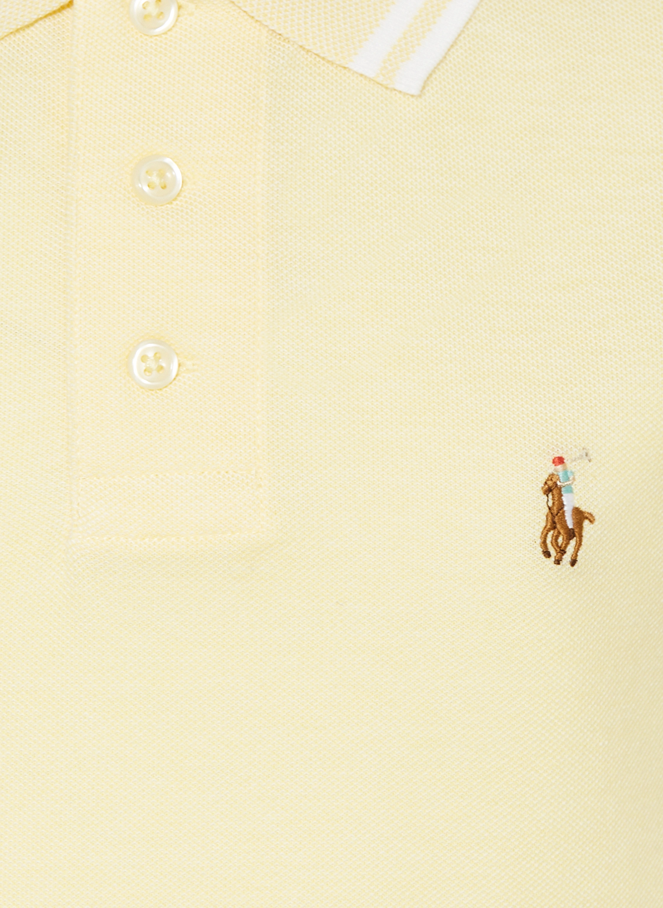 POLO RALPH LAUREN Piqué-Poloshirt