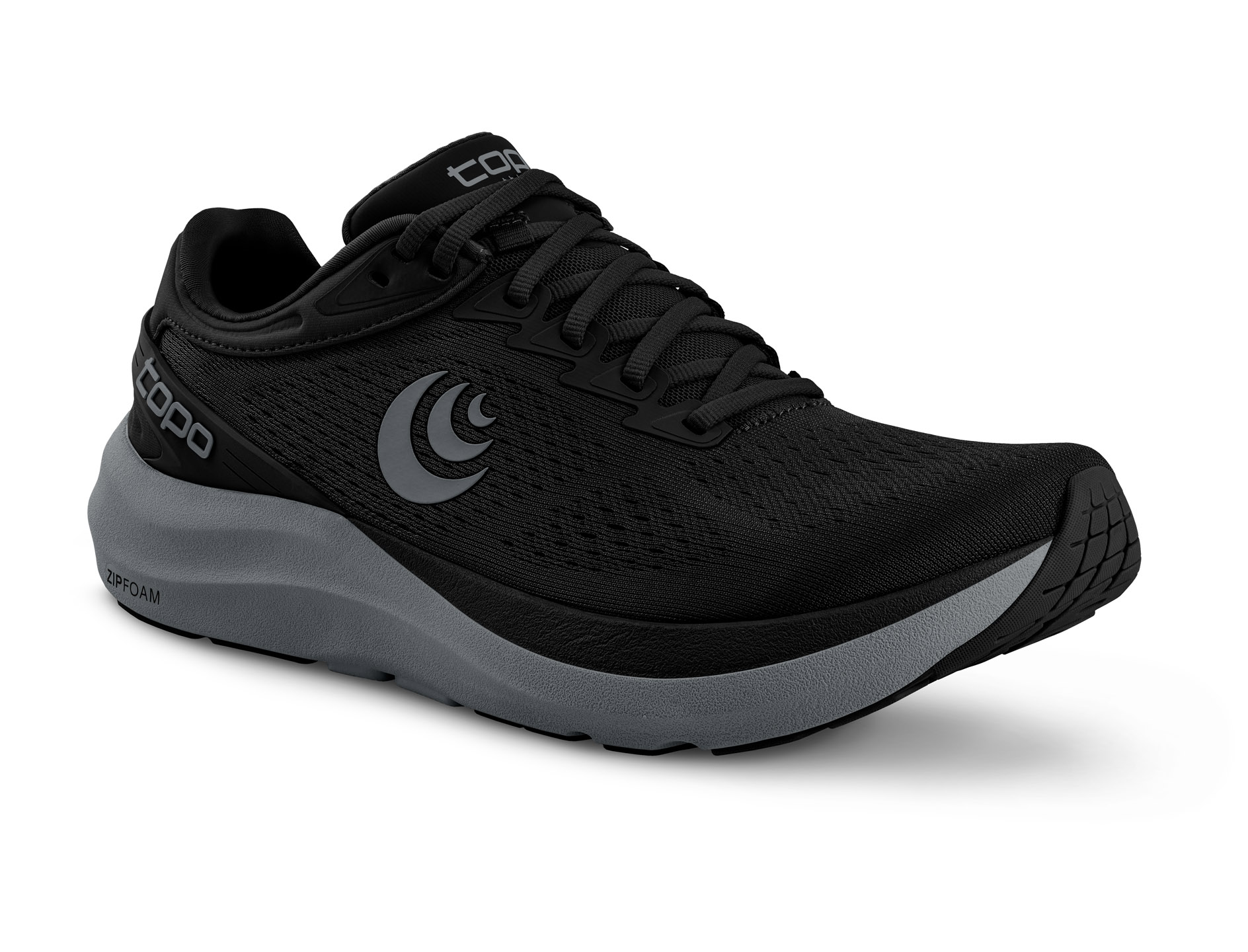Topo Phantom 3 Womens Black/Charcoal