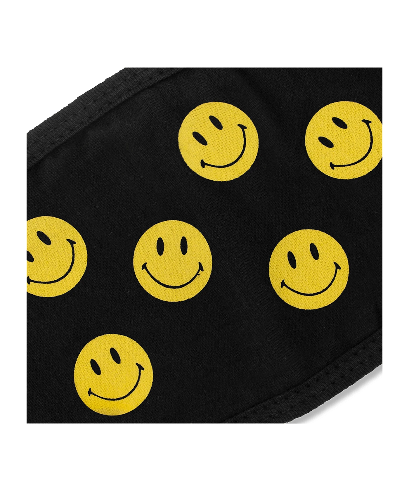 Market Smiley Dots Mundmaske