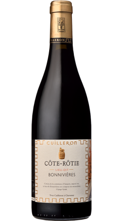 Domaine Yves Cuilleron Bonnivières 2021 Côte-Rôtie Rouge