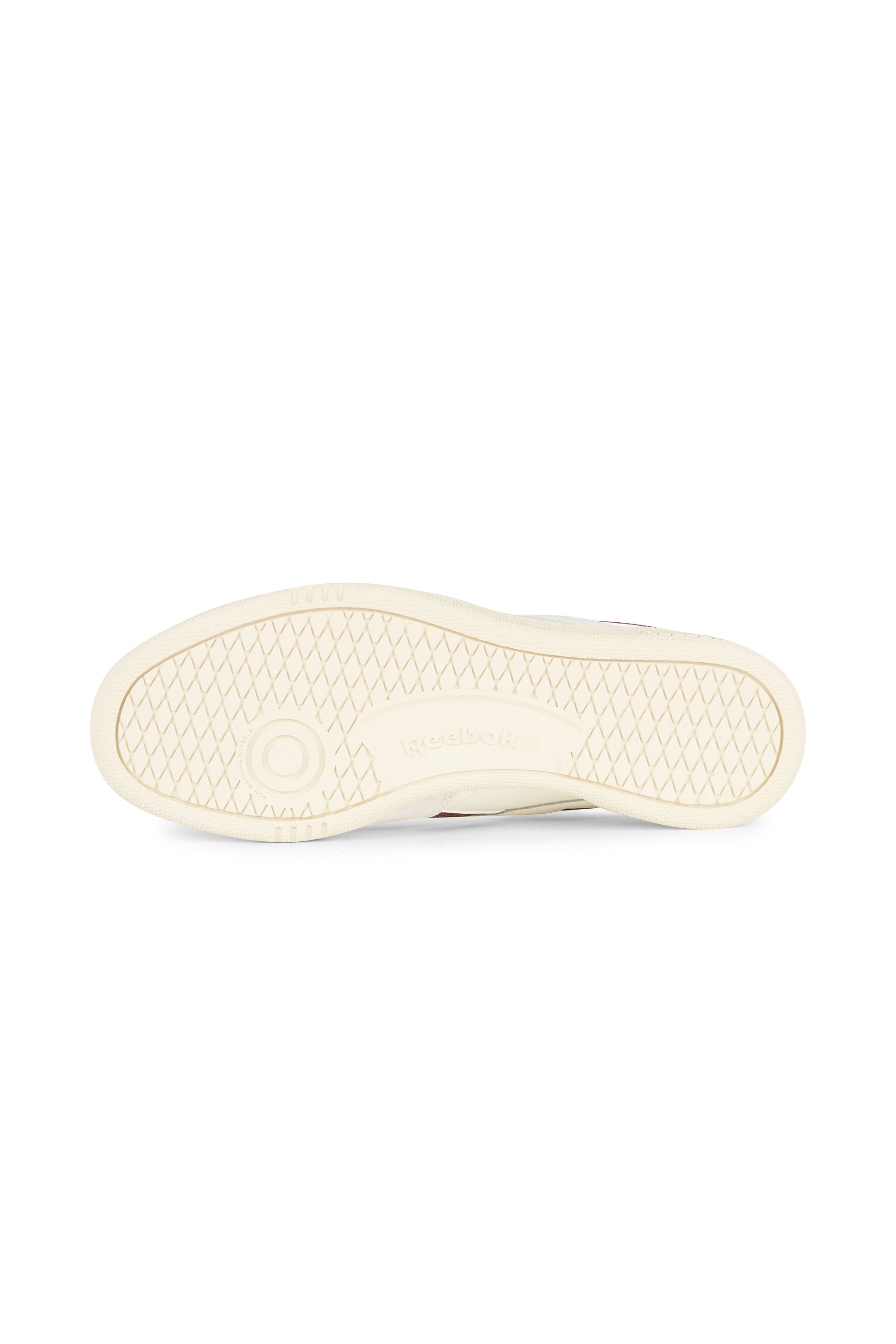 REEBOK Baskets  CLUB C REVENGE Beige