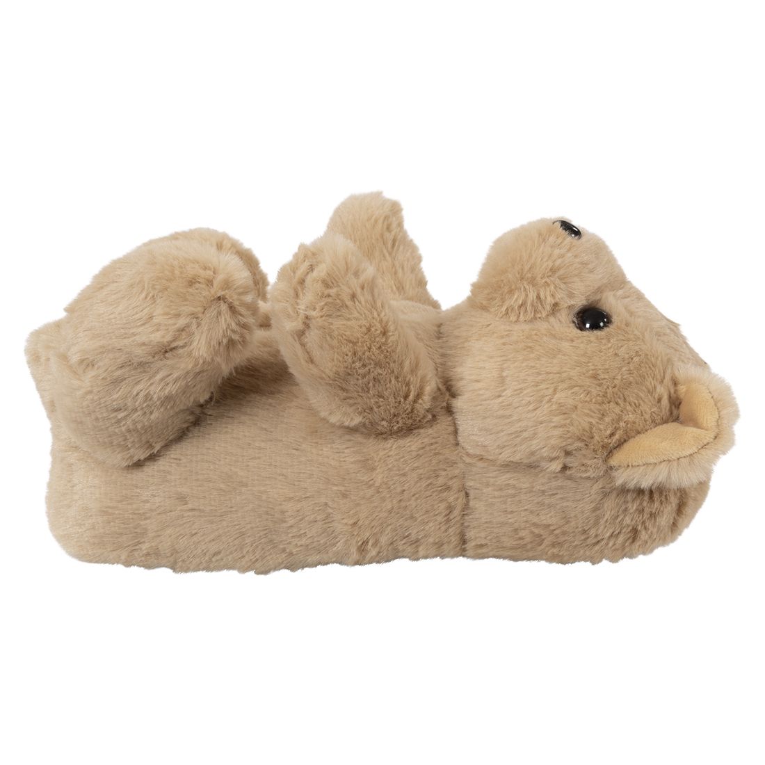 Varm tøffel Teddy Bear