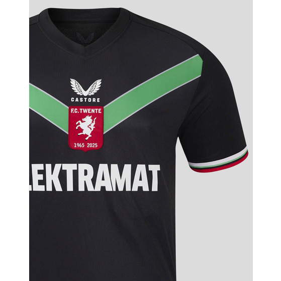 Castore FC Twente 3rd Shirt Kids 2024/2025