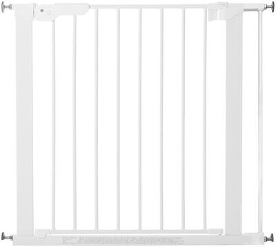 BabyDan Premier Spennegrind + 1 Forlengning, Hvit